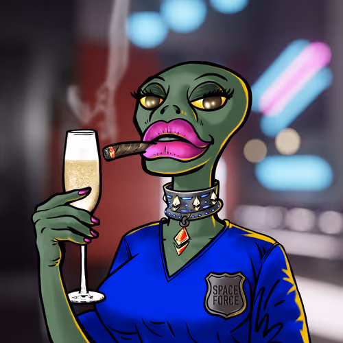 Galactic Tavern Aliens
