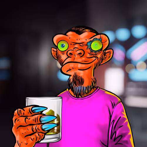 Galactic Tavern Aliens