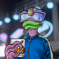 Galactic Tavern Alien #1661