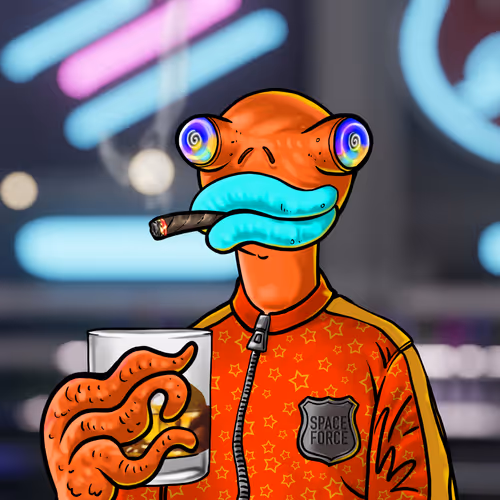 Galactic Tavern Aliens