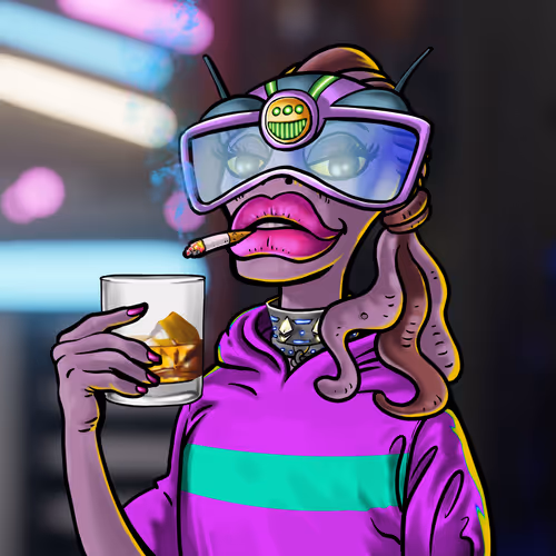 Galactic Tavern Aliens
