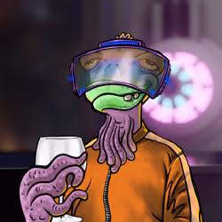 Galactic Tavern Alien #904