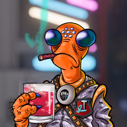Galactic Tavern Alien #903