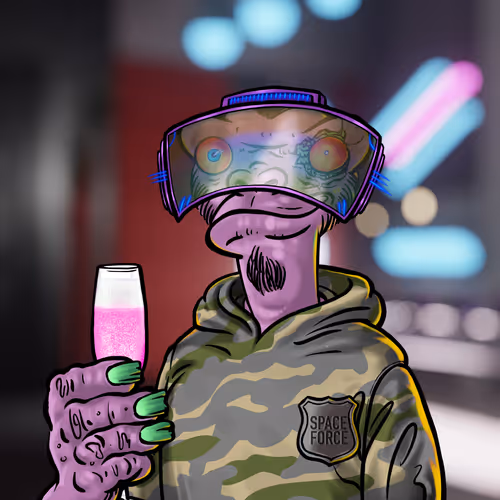 Galactic Tavern Aliens