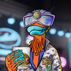 Galactic Tavern Alien #4185