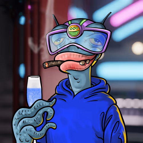Galactic Tavern Aliens