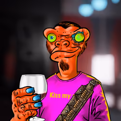 Galactic Tavern Alien #1109