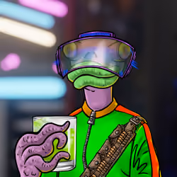 Galactic Tavern Alien #228