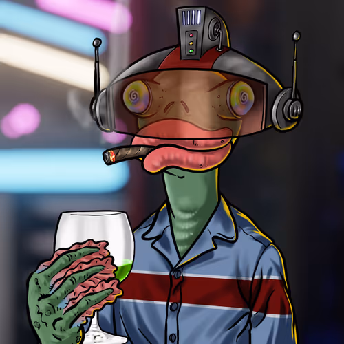 Galactic Tavern Aliens