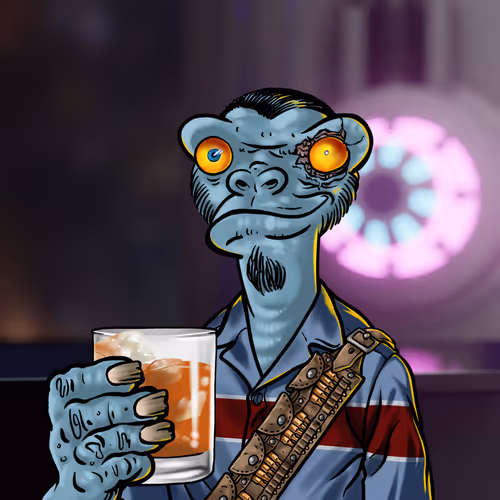Galactic Tavern Aliens