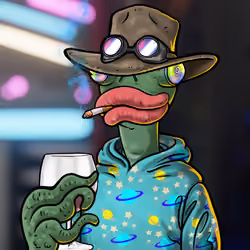Galactic Tavern Alien #305