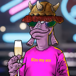 Galactic Tavern Alien #2900