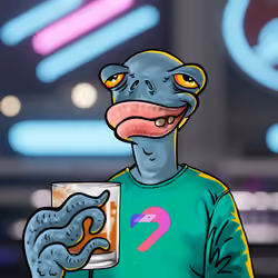 Galactic Tavern Alien #562