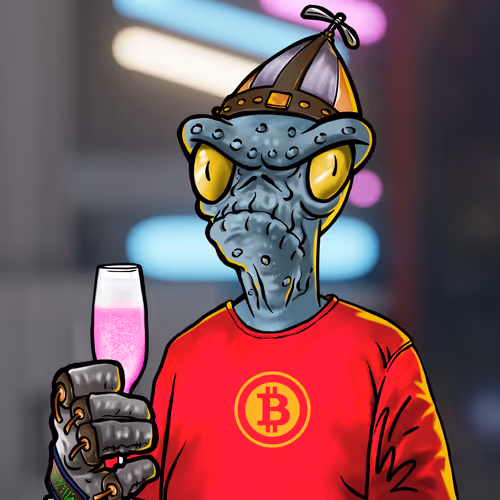 Galactic Tavern Aliens