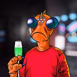 Galactic Tavern Alien #1094