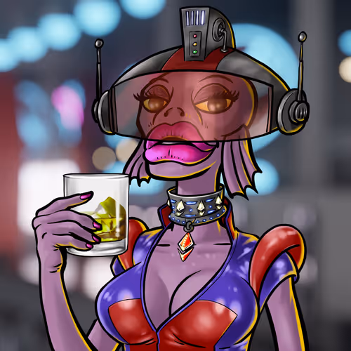 Galactic Tavern Aliens