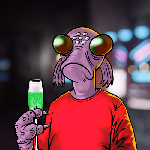 Galactic Tavern Aliens