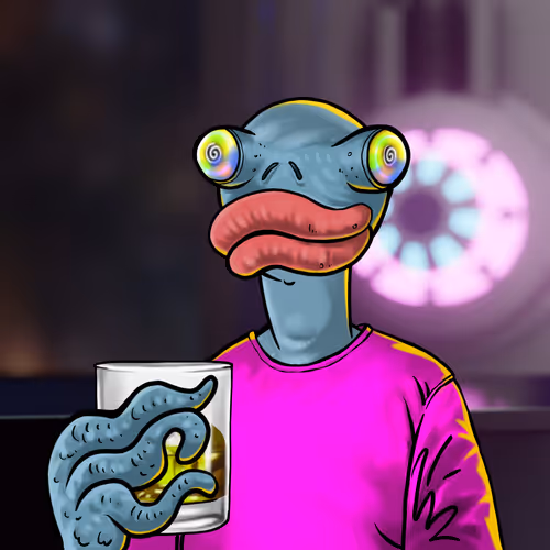 Galactic Tavern Aliens