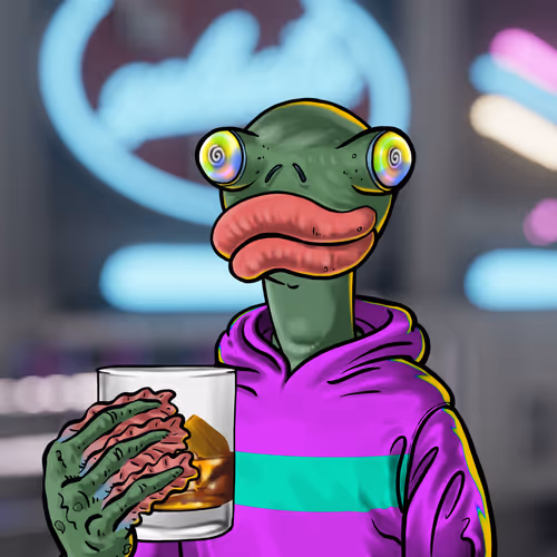Galactic Tavern Aliens