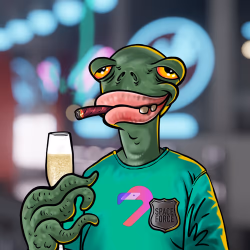Galactic Tavern Aliens