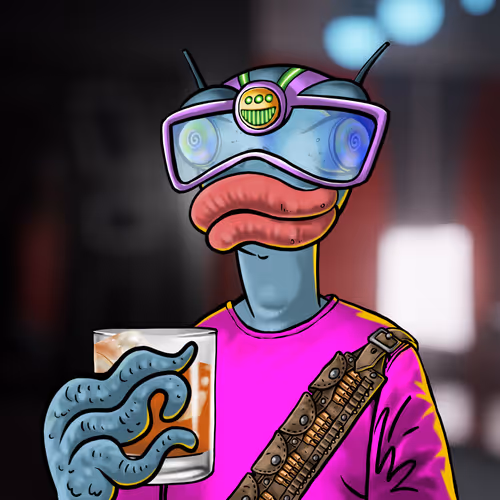 Galactic Tavern Aliens