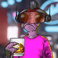 Galactic Tavern Alien #2747
