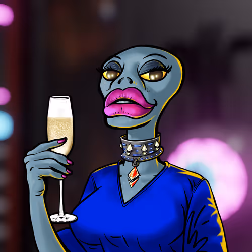 Galactic Tavern Aliens