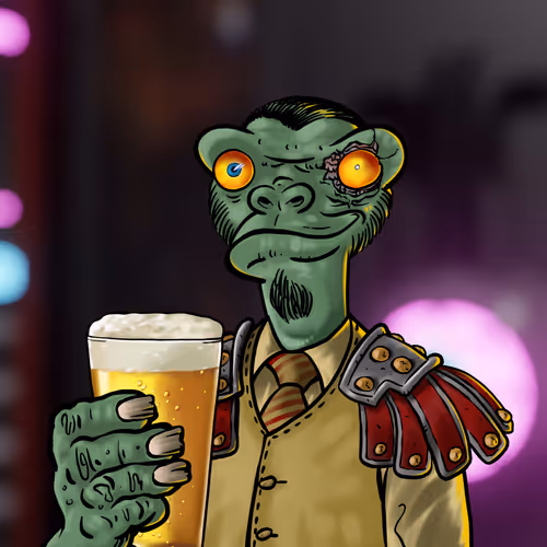 Galactic Tavern Aliens