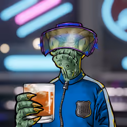 Galactic Tavern Alien #90
