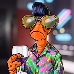 Galactic Tavern Alien #1069
