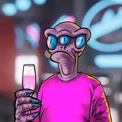 Galactic Tavern Alien #226