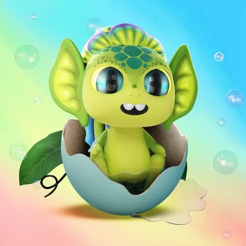 Animalverse Dancing Underwater #41