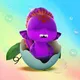 Animalverse Dancing Underwater #1690