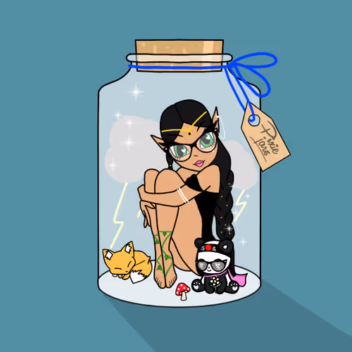 Companion Jars