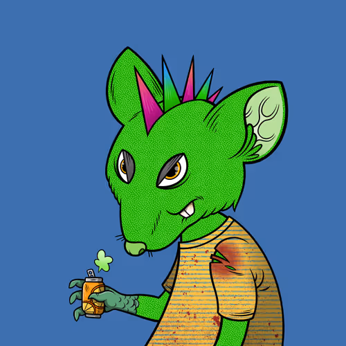 Mutant Rat Social Club