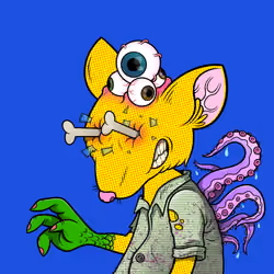 Mutant Rat #314