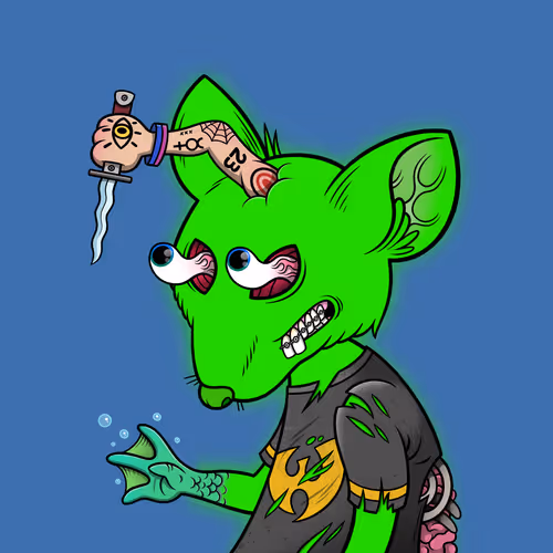 Mutant Rat Social Club