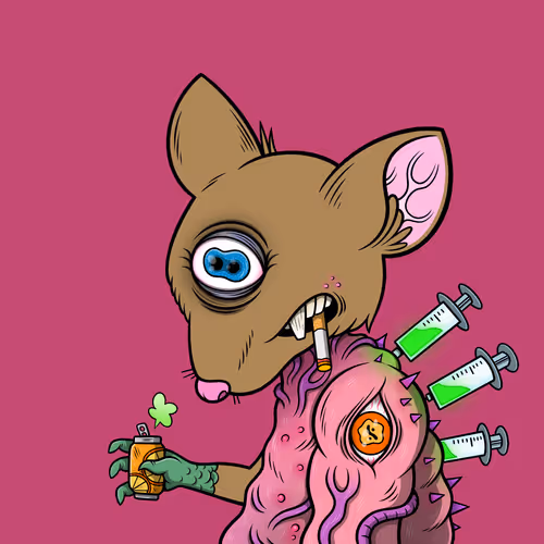 Mutant Rat Social Club