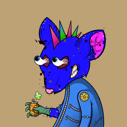 Mutant Rat Social Club