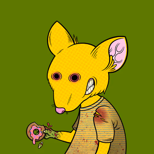 Mutant Rat Social Club