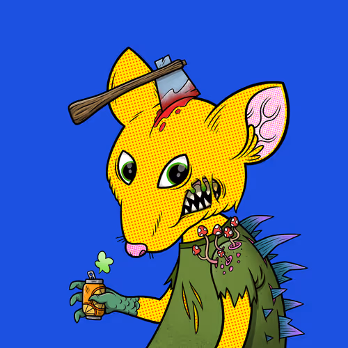 Mutant Rat Social Club