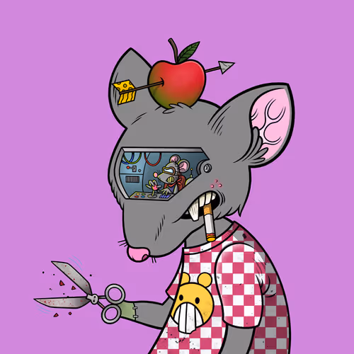 Mutant Rat Social Club