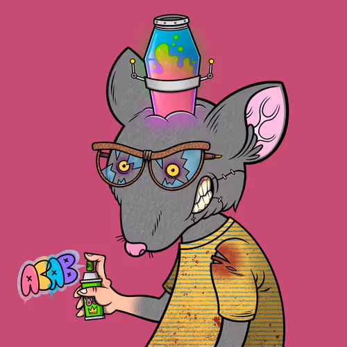 Mutant Rat Social Club