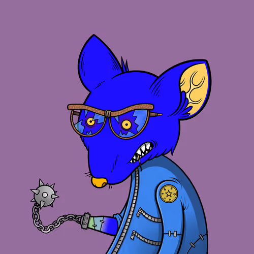 Mutant Rat Social Club