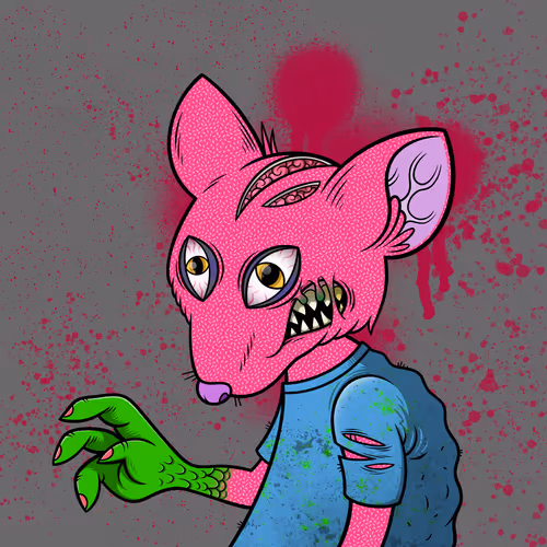 Mutant Rat Social Club