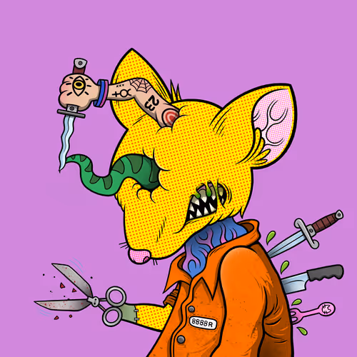 Mutant Rat Social Club