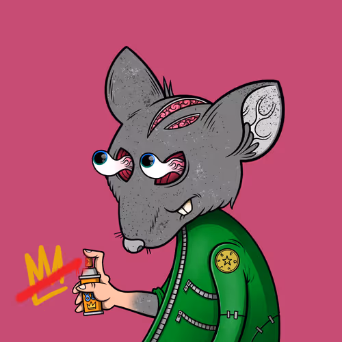 Mutant Rat Social Club