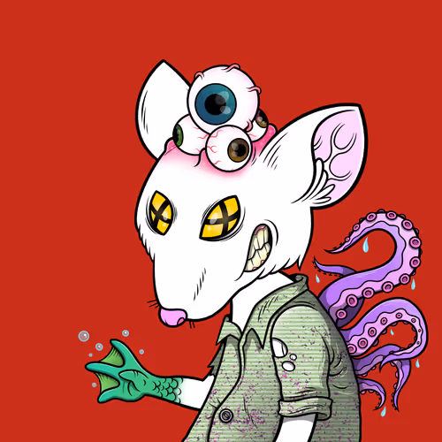 Mutant Rat Social Club