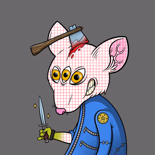 Mutant Rat Social Club