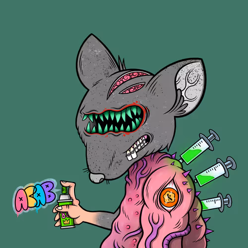 Mutant Rat Social Club